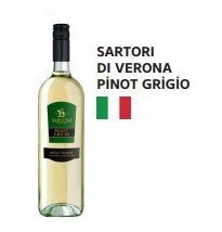 Sartori Di Verona Pinot Grigio
