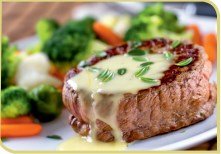 Bearnez Steak